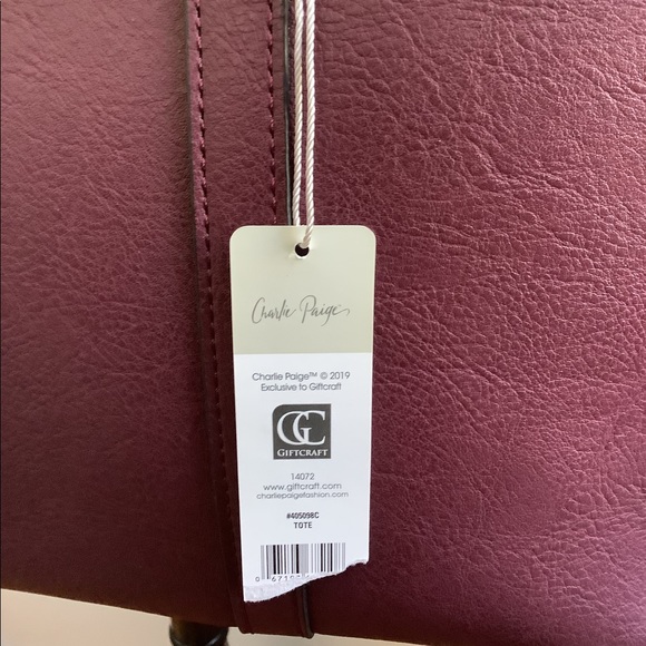 Charlie Paige Tote Bag - Picture 8 of 9